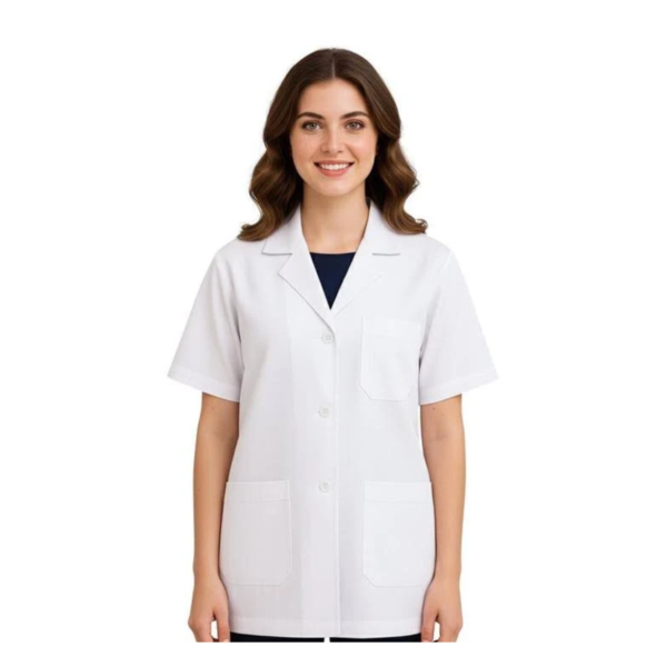 Medical apron for hospital safety protection and healthcare infection control use