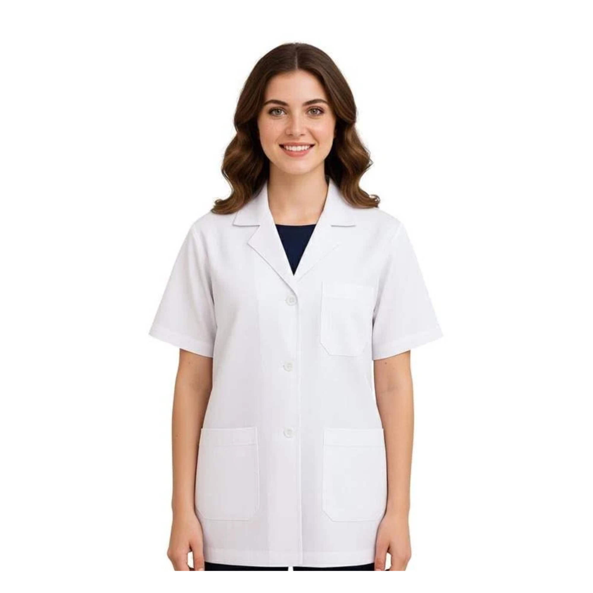 Medical apron for hospital safety protection and healthcare infection control use