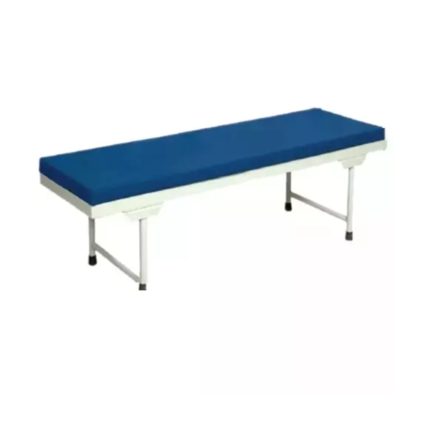 Hospital attendant bed for caregiver and patient companion accommodation in healthcare facilities