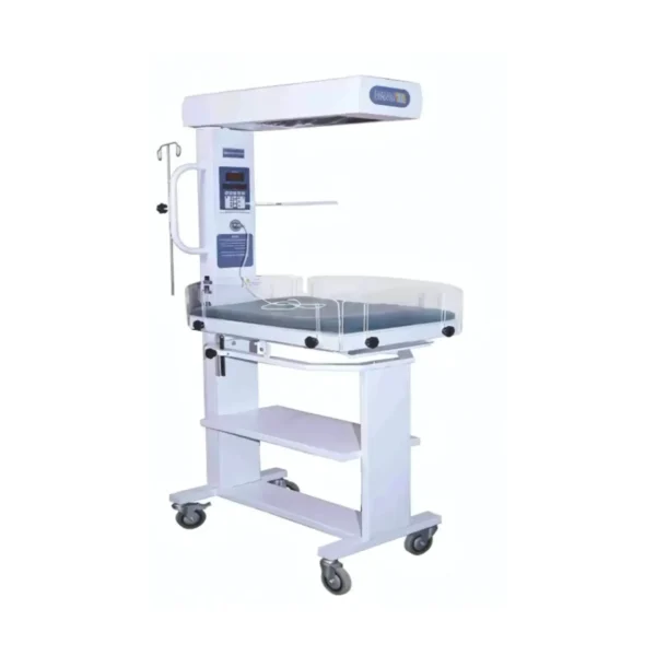 Baby Warmer neonatal radiant warmer machine for NICU hospital newborn care with digital temperature control