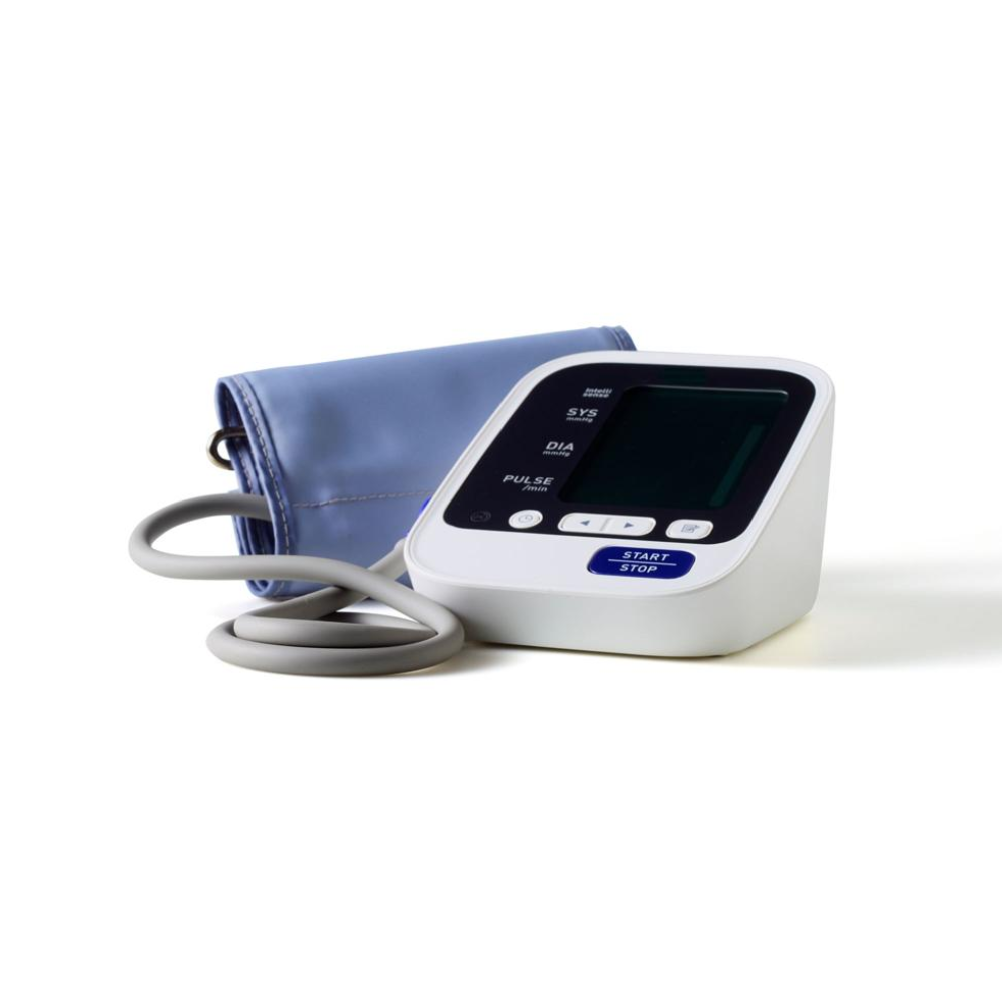 Digital BP apparatus for accurate blood pressure and pulse monitoring in hospitals and homecare