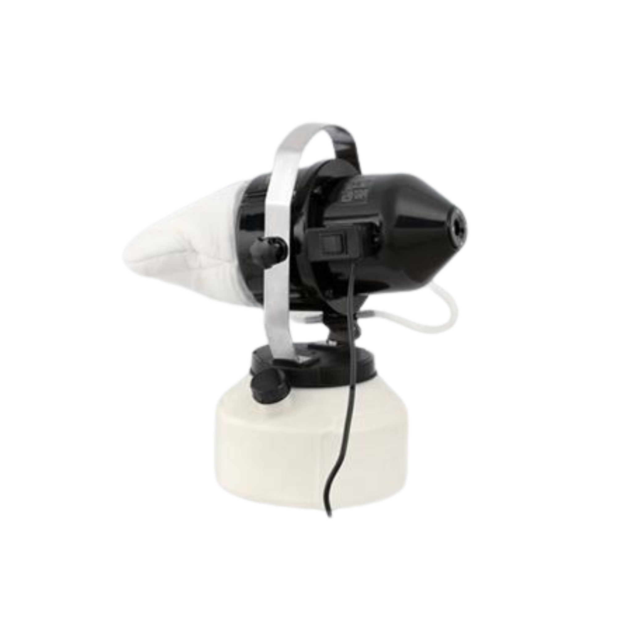 Hospital fogger machine for medical disinfection and infection control sanitization