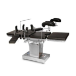 Hydraulic OT table for surgical procedures and operation theatre applications