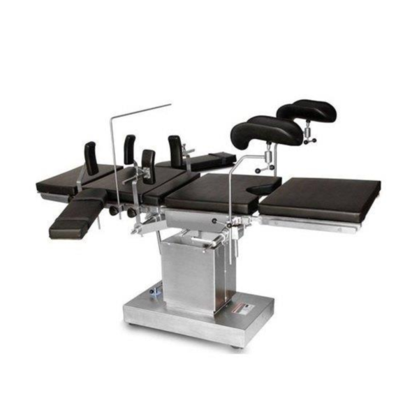 Hydraulic OT table for surgical procedures and operation theatre applications