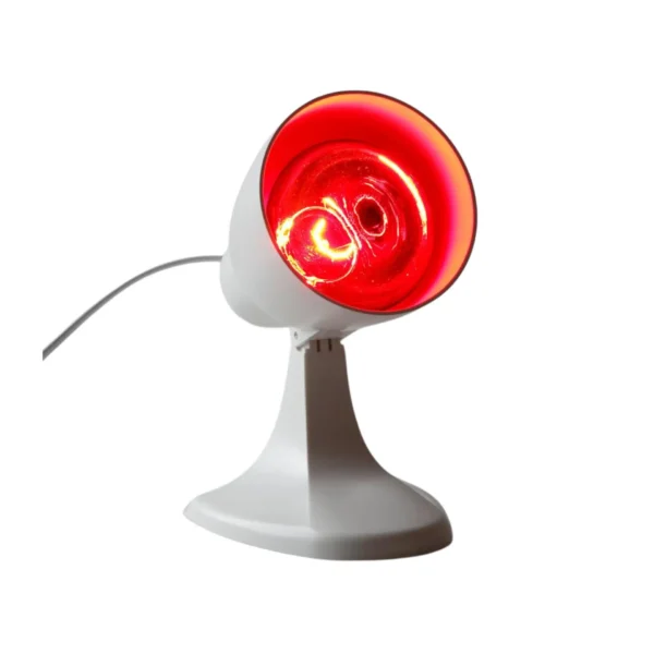 Medical infrared lamp for physiotherapy pain relief and rehabilitation heat therapy treatment