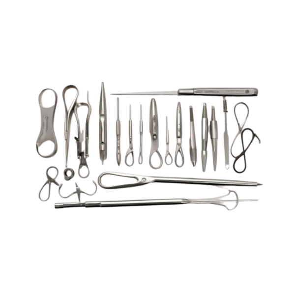 Stainless steel surgical instruments for hospital operation theatre and medical procedures
