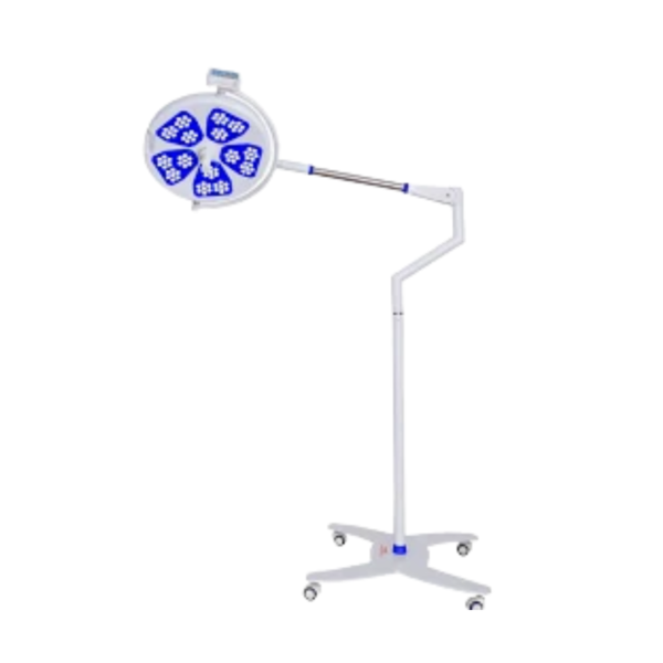 LED OT light for surgical illumination in hospitals and operation theatres
