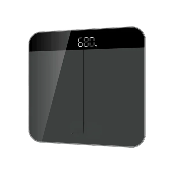 Digital personal weighing scale for accurate body weight measurement and health monitoring