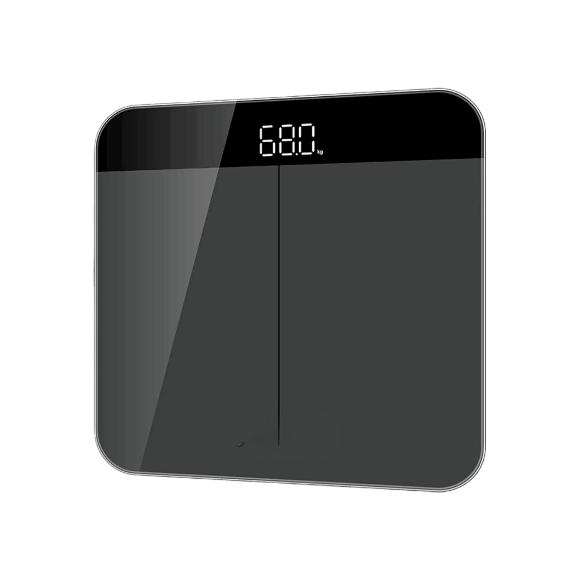 Digital personal weighing scale for accurate body weight measurement and health monitoring