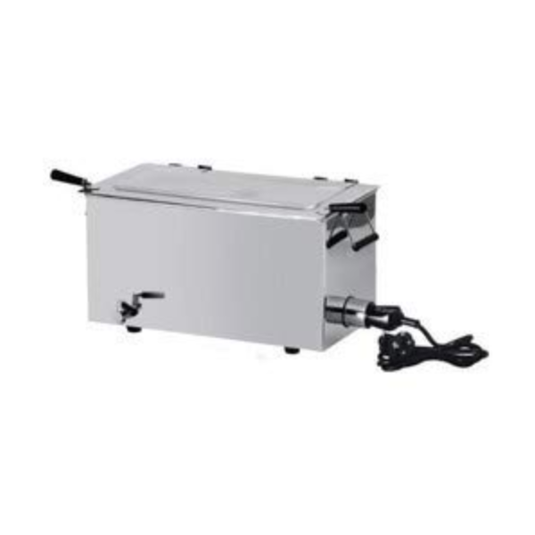 Medical sterilizer machine for hospital instrument sterilization and infection control