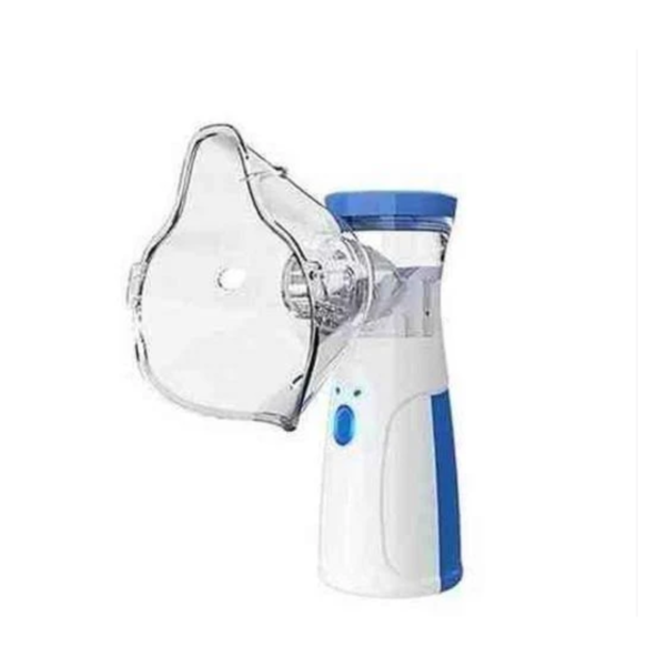 Ultrasonic nebulizer machine for respiratory therapy and inhalation treatment in hospitals
