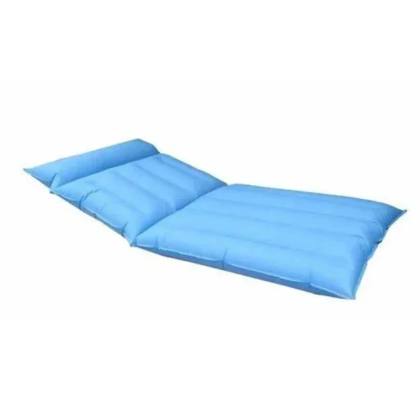 Medical water bed mattress for patient comfort and bed sore prevention in hospitals