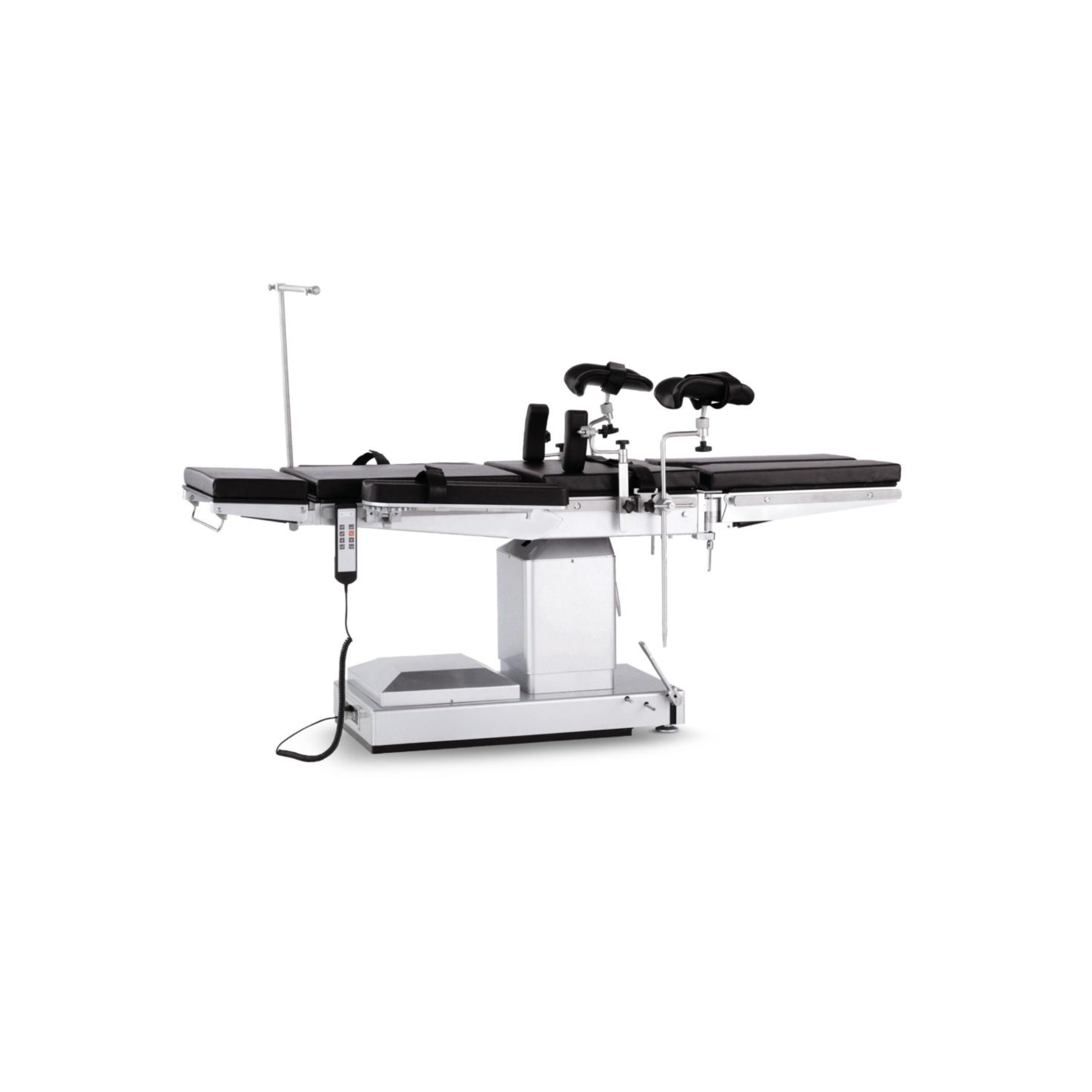 Height adjustment operation table for surgical procedures and operation theatre use